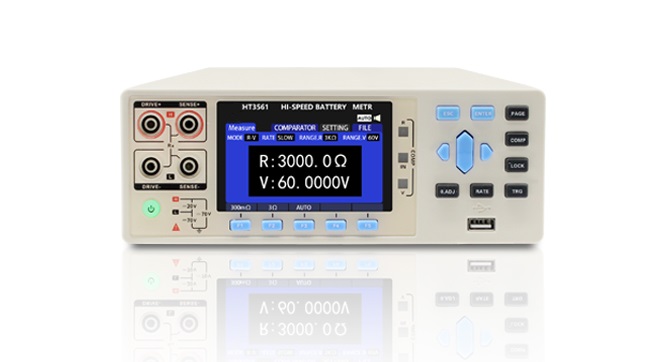 3561 Economic Battery Tester