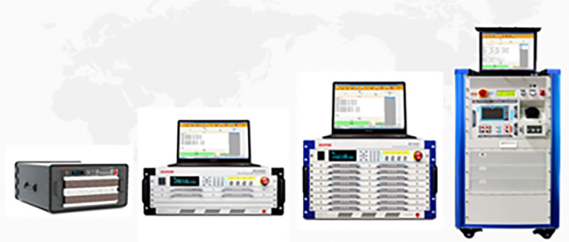 low-medium-high-voltage-Cable-Harness-Tester