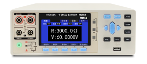 3563A Precision battery tester shadow