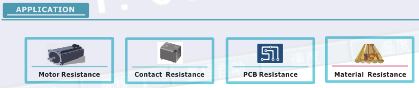 HT3545 High Speed High Precision DC Resistance Meter1