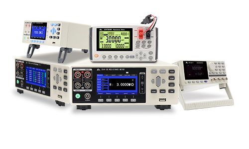 DC Resistance Meter