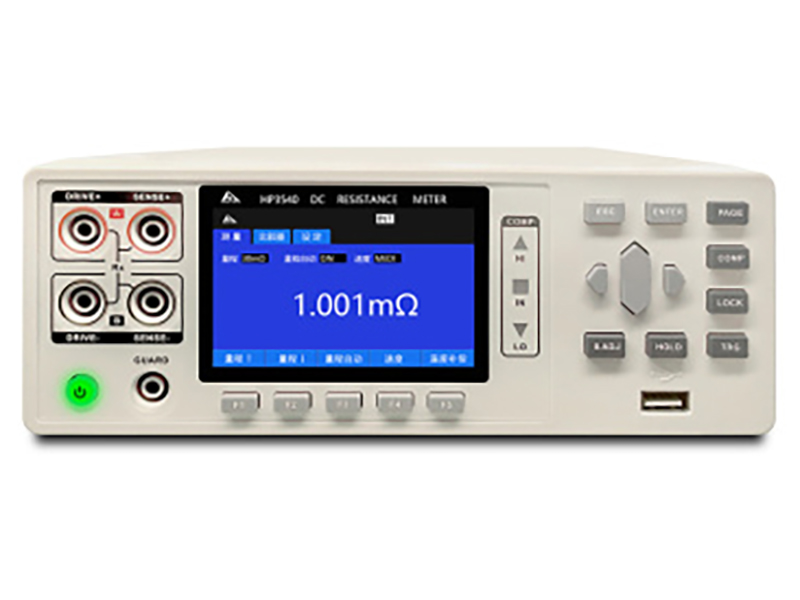 HT3540 DC micro Resistance Tester