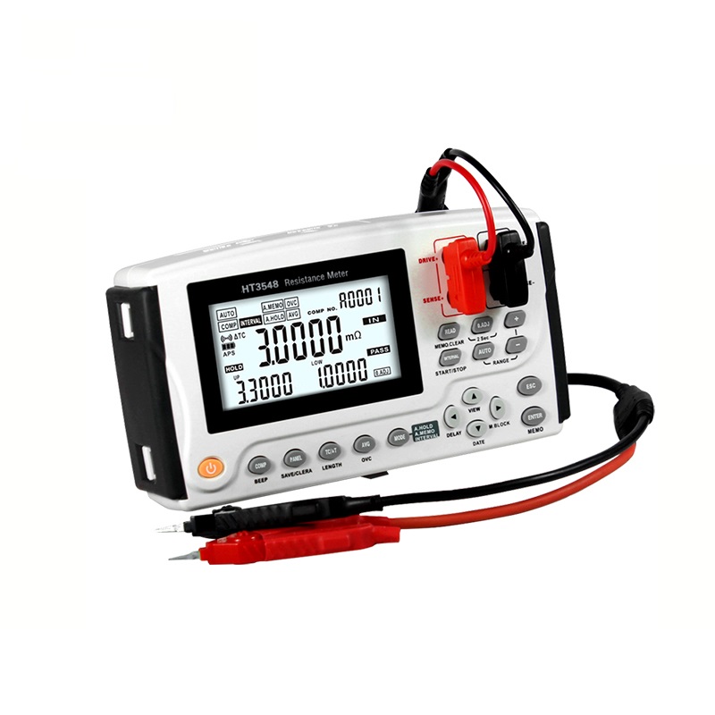 3548 Portable DC resistance tester