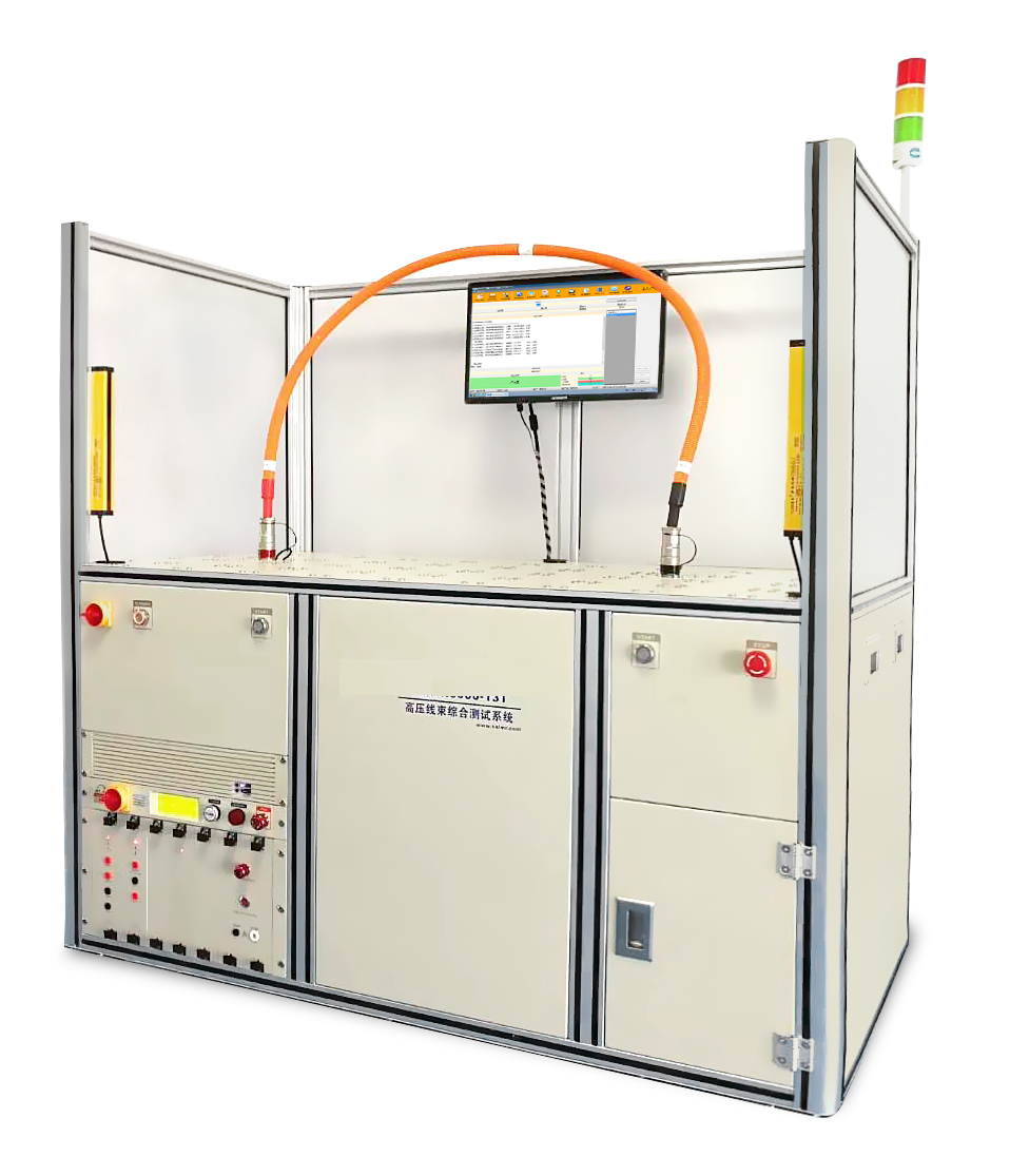 DP6000 cable harness testing bench